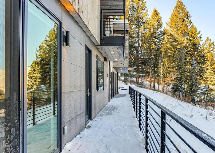 Holiday home 1 Mi To Downtown Jackson: Modern Retreat W/ Views Jackson