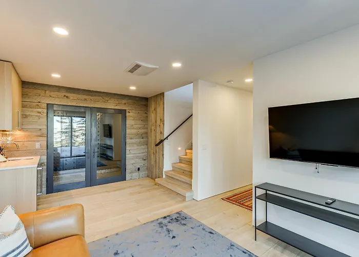 1 Mi To Downtown Jackson: Modern Retreat W/ Views * Jackson