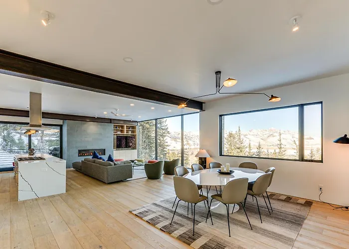 Holiday home 1 Mi To Downtown Jackson: Modern Retreat W/ Views Jackson