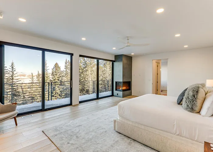 1 Mi To Downtown Jackson: Modern Retreat W/ Views * Jackson